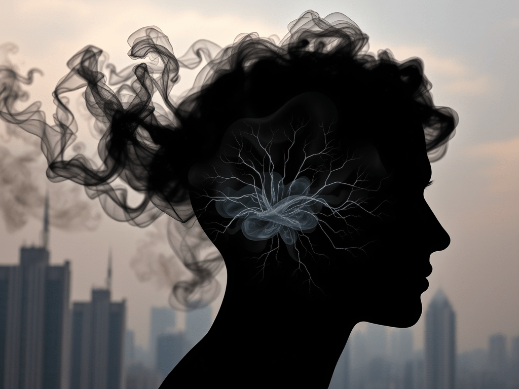 Invisible enemy- how polluted air slowly destroys our&nbsp;brain